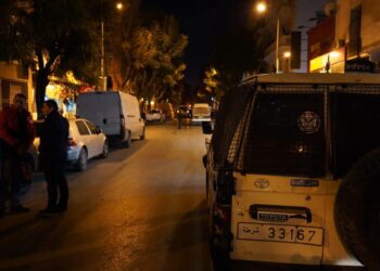 الداخلية تكشف عن تفاصيل الحادثة الأمنية وعن هوية الهالك