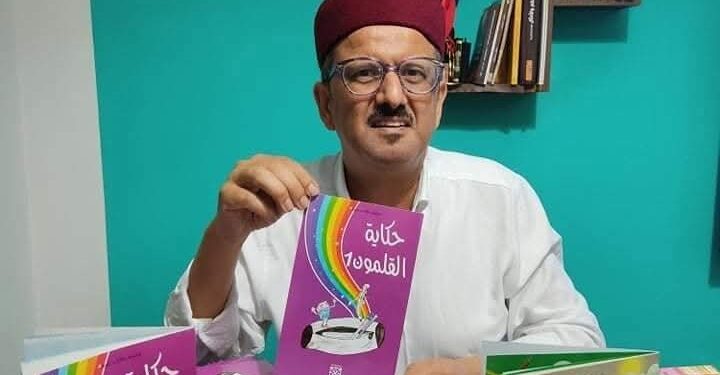 الحكواتي التونسي هشام درويش يدخل موسوعة غينيس في سرد حكايات لمدة 80 ساعة و35 دقيقة