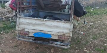 الكريب: 20 مصابا في انقلاب شاحنة معدة لنقل العملة الفلاحيين