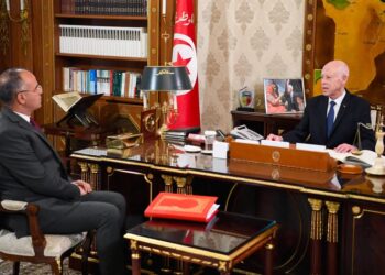 قيس سعيد يدعو المسؤولين إلى تلبية انتظارات الشعب