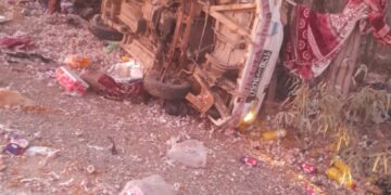 وفاة شخصان في اصطدام سيارة ودراجة نارية بالمكناسي