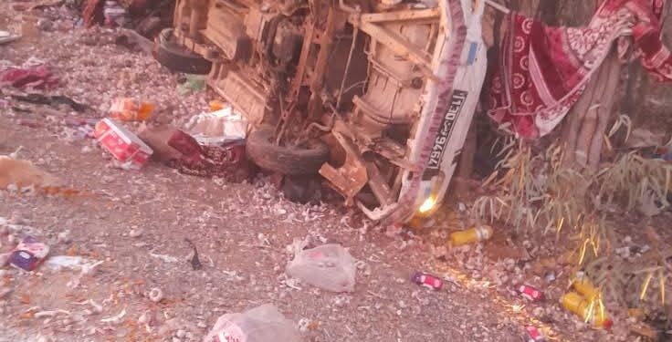 وفاة شخصان في اصطدام سيارة ودراجة نارية بالمكناسي