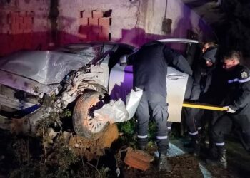 طبرقة: وفاة شخص انزلقت سيارته واقتحمت ساحة منزل