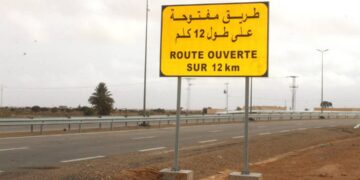 كلفتة 31 مليار: فتح الطّريق لمشروع إنجاز الوصلة الرّابطة بين تطاوين والطريق السيارة أ1