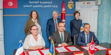 100 انتداب في مرحلة أولى : فرنسا تستقطب اليد العاملة التونسية في قطاع النقل واللوجستيك