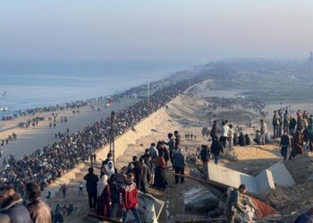 بن غفير:  عودة النازحين لشمال قطاع غزة صورة لانتصار حماس