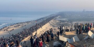 بن غفير:  عودة النازحين لشمال قطاع غزة صورة لانتصار حماس