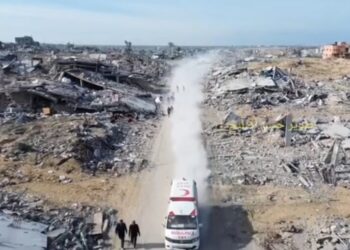 وقف إطلاق النار في غزة للمرحلة الأولى يدخل رسميا حيز التنفيذ