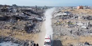 وقف إطلاق النار في غزة للمرحلة الأولى يدخل رسميا حيز التنفيذ