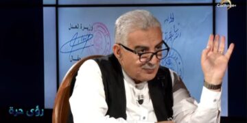 زياد الهاني إثر ايقاف بث برنامجه: “لن يحجبوا نور الشمس ونسيم الحرية”