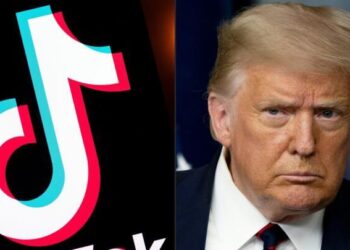 ترامب يُبقي تيك توك مفتوحا لمدة 75 يوما إضافيا بالولايات المتحدة