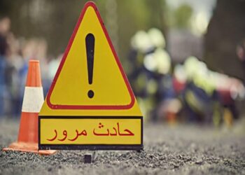 غزالة_ بنزرت : وفاة شخص وإصابة 6 ركاب إثر اصطدام سيارتين