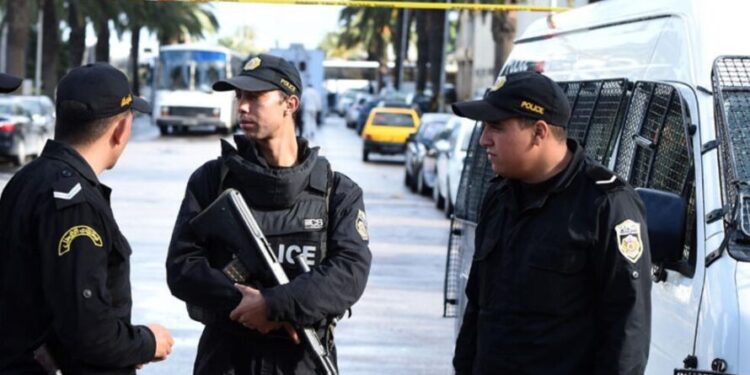 فتح مناظرة خارجيّة لانتداب حفاظ أمن