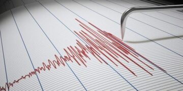 رجتان أرضيتان في
