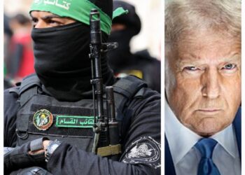 حمـ ـاس إلى ترامب : “لن نسمح لأي دولة في العالم باحتلال أرضنا”