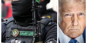 حمـ ـاس إلى ترامب : “لن نسمح لأي دولة في العالم باحتلال أرضنا”