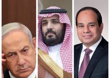 مصر إلى دولة الإحتلال : السعودية خط أحمر