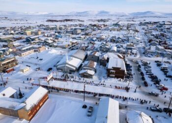 اختفاء طائرة أمريكية على متنها 10 أشخاص في ألاسكا