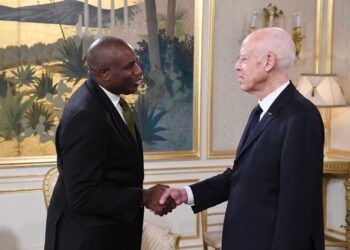 بريطانيا تمنح تونس 19.82 مليون دينار للحد من الهجرة غير الشرعية