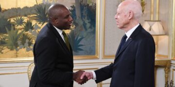 بريطانيا تمنح تونس 19.82 مليون دينار للحد من الهجرة غير الشرعية