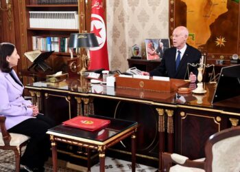 قيس سعيد يقترح حلاّ للحدّ من الارتفاع المُشطّ لأسعار الكراء