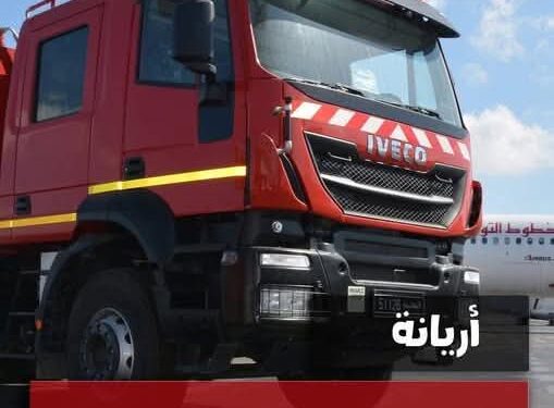 حي النصر: احتراق سيارة بمأوى ونقل 9 أشخاص إلى مصحات خاصة