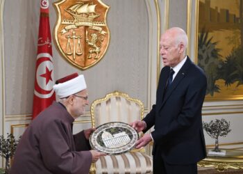 تونس ترفض تهجير الفلسطينيين