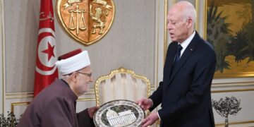 تونس ترفض تهجير الفلسطينيين