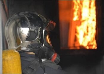 أثناء اخماد حريق بباردو: الحماية المدنية تعثر على جثة متفحمة لصاحب المنزل