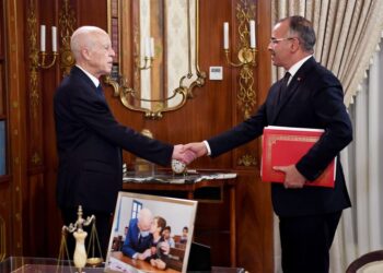 قيس سعيد: ” دستور 2014 كان يهدّد الدولة في وحدتها وكيانها”