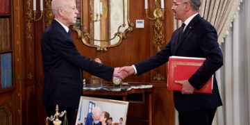 قيس سعيد: ” دستور 2014 كان يهدّد الدولة في وحدتها وكيانها”