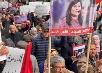 عبير موسي تدخل في إضراب جوع والحزب يستعد لتحركات احتجاجية