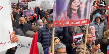 عبير موسي تدخل في إضراب جوع والحزب يستعد لتحركات احتجاجية