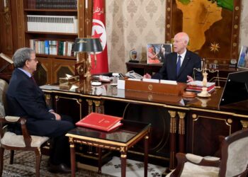 قيس سعيد: تونس تتمكن من تسديد 40 بالمائة من خدمة الدين العمومي