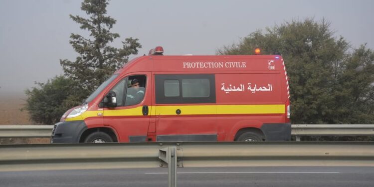 قابس: رش مبيد حشري يتسبب في اختناق وفقدان وعي 11 عاملة فلاحية