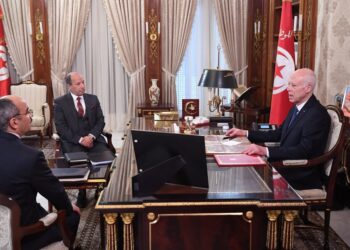 سعيّد يأذن بجدولة ديون المواطنين والمؤسسات الصغرى لدى “الستاغ” و”الصوناد”