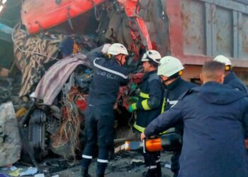 فسفاط قفصة: لا علاقة بالشاحنة موضوع الحادث الأليم بأسطول الشركة