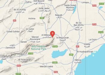 رجة أرضية جديدة بقوة 3.5 درجات تضرب المكناسي