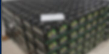 سكرة : حجز علب جعة بمنزل إفريقي كان يعتزم تحويله إلى حانة خلال شهر رمضان