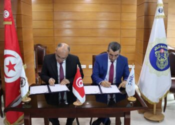 تفعيل التبادل الالكتروني للمعطيات بين الديوانة والسجّل الوطني للمؤسسات