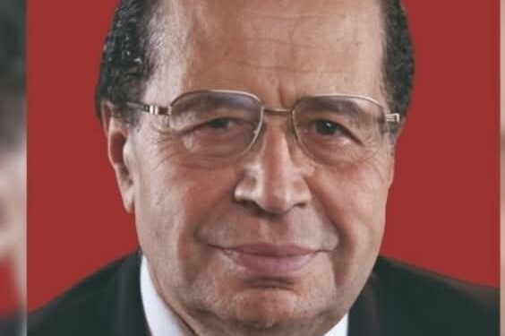 وفاة نور الدين حشاد نجل فرحات حشاد