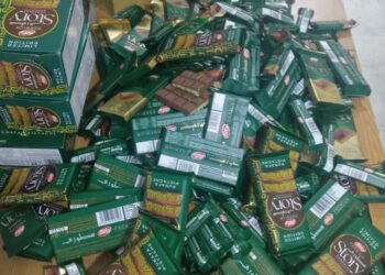 هيئة السلامة الغذائية تحذر التجار من بيع شكلاطة “دبي” لخطورتها على الصحة