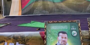 رسالة حماس أثناء تسليم دفعة جديدة من الأسرى: “نحن الطوفان.. نحن اليوم التالي”