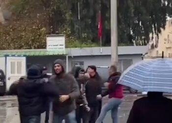 محطة الباساج: استنكار لحادثة الإعتداء على مسن من طرف عدد من أعوان النقل