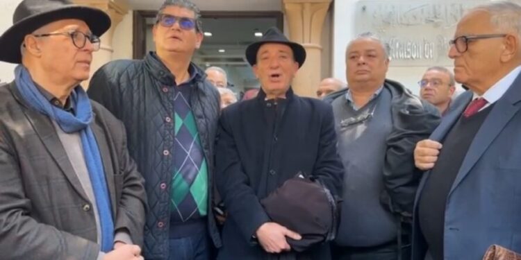 هيئة الدفاع: نقل عبير موسي إلى سجن بلي بنابل