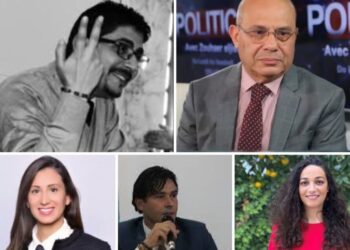 رفض الإفراج عن شريفة الرياحي و4 أخرين