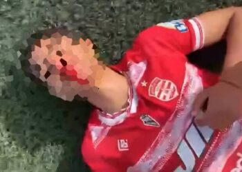 الإفريقي : الإعتداء على اللاعبين الشبان