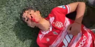 الإفريقي : الإعتداء على اللاعبين الشبان