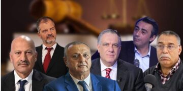 بسام الطريفي: “محاكمات “التآمر” يريدونها سرية ومعسكرة”