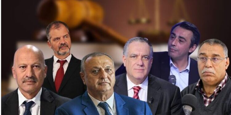 بسام الطريفي: “محاكمات “التآمر” يريدونها سرية ومعسكرة”